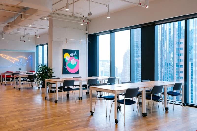 wework coworking space kuala lumpur malaysia
